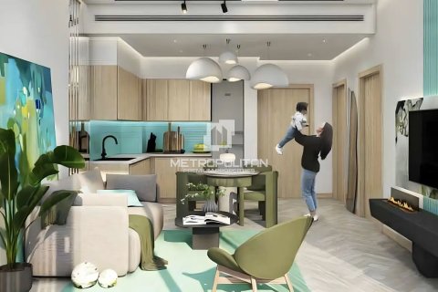 1 bedroom Apartment in DAMAC Hills (Akoya by DAMAC), UAE No. 171614 3