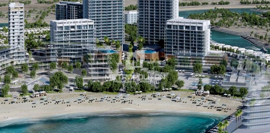 Квартира студия в Mina Al Arab, ОАЭ №171616