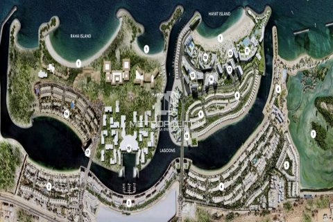 Квартира 45м² в Mina Al Arab, ОАЭ №171616 11