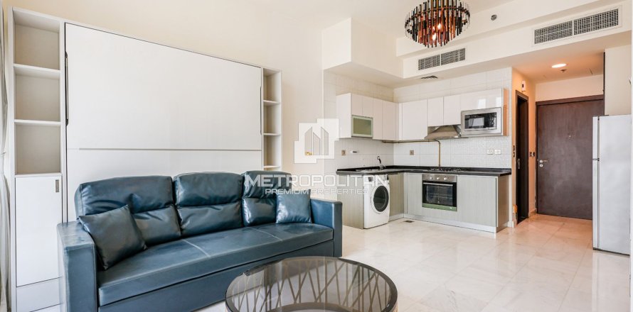 Studio Apartment in Business Bay, UAE No. 171613