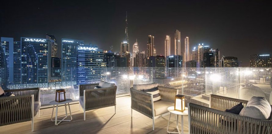 1 bedroom Apartment in Business Bay, UAE No. 210815
