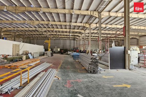 859.3m² Warehouse in Jebel Ali, UAE No. 210810