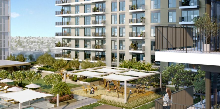 Apartment de 1 dormitorio en Dubai Hills Estate, UAE No. 145501