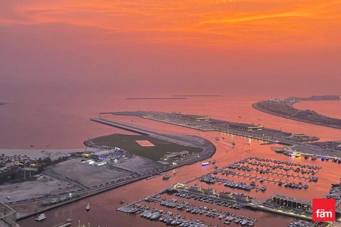 Apartment de 1 dormitorio en Dubai Marina, UAE No. 145495