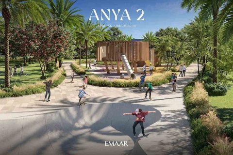 4 غرف نوم فيلا في دبي, الإمارات العربية المتحدة رقم 145497 11