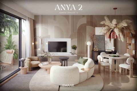 4 غرف نوم فيلا في دبي, الإمارات العربية المتحدة رقم 145497 4