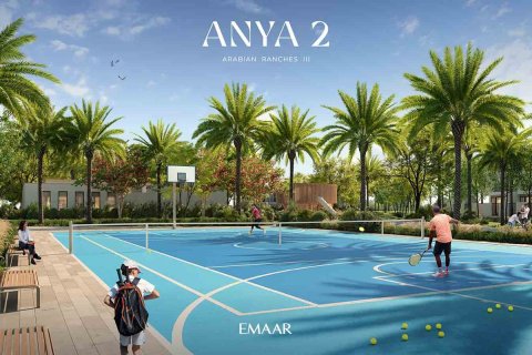 4 غرف نوم فيلا في دبي, الإمارات العربية المتحدة رقم 145497 7