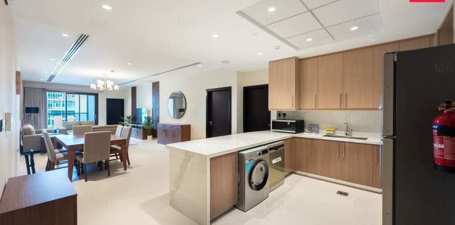 3 bedrooms Apartment in Downtown Dubai (Downtown Burj Dubai), UAE No. 145496