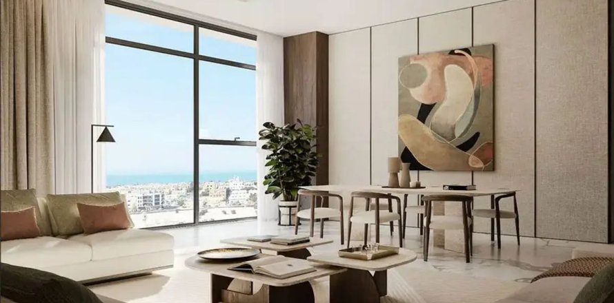 Apartment de 1 dormitorio en Al Satwa, UAE No. 145500