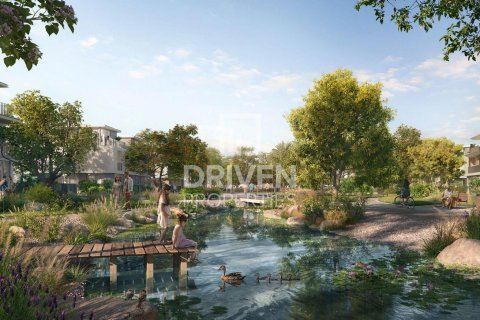 Villa de 4 dormitorios en The Valley, UAE No. 138518