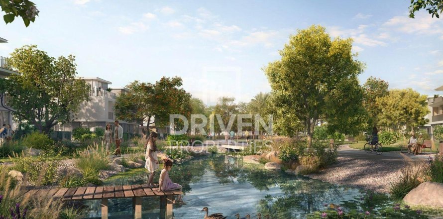 Villa de 4 dormitorios en The Valley, UAE No. 138518