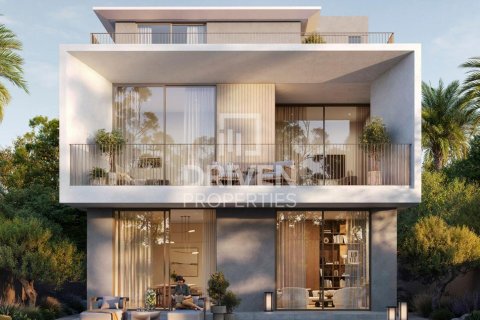 Villa de 4 dormitorios en The Valley, UAE No. 138518 10