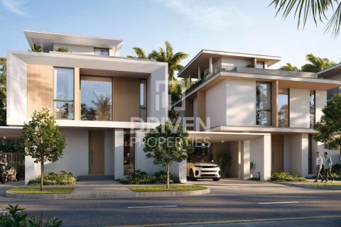 Villa de 4 dormitorios en The Valley, UAE No. 138518 11