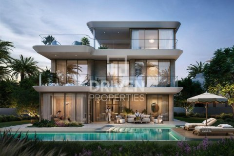 Villa de 4 dormitorios en The Valley, UAE No. 138518 9