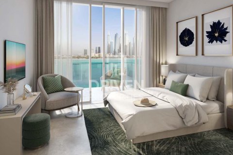 Квартира с 2 спальнями в EMAAR Beachfront, ОАЭ №137774 11
