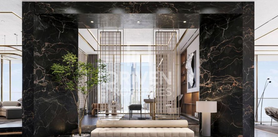 2 bedrooms Apartment in Downtown Dubai (Downtown Burj Dubai), UAE No. 137770