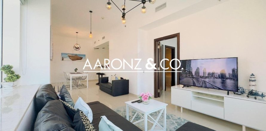 Квартира с 1 спальней №109302