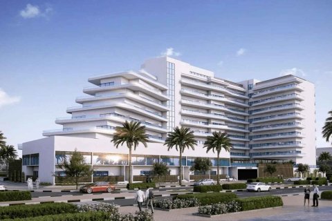 Apartment de 3 dormitorios en MAYYAS AT THE BAY Yas Island, UAE No. 185970