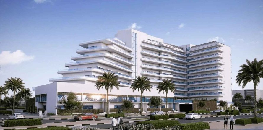 Apartment de 3 dormitorios en MAYYAS AT THE BAY Yas Island, UAE No. 185970