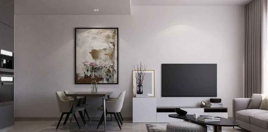 Apartment de 1 dormitorio en MAYYAS AT THE BAY Yas Island, UAE No. 185967
