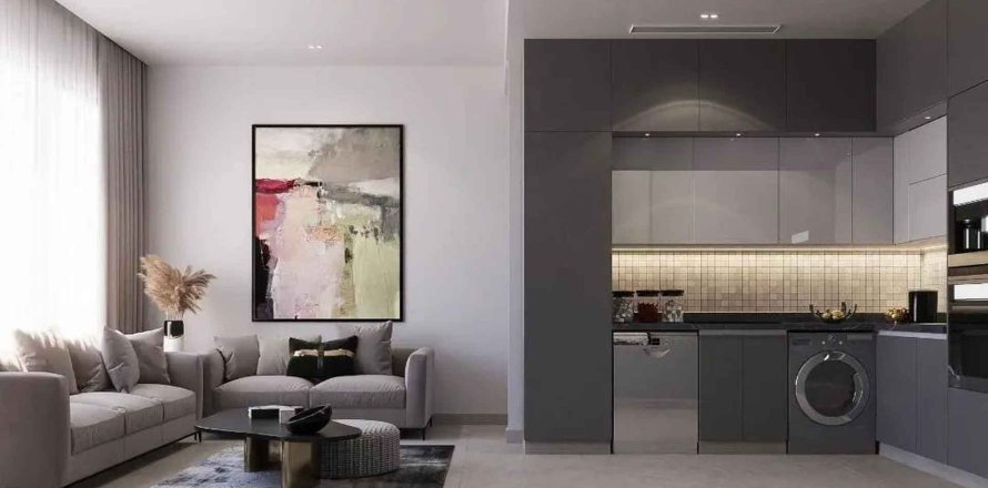 Apartment de 3 dormitorios en MAYYAS AT THE BAY Yas Island, UAE No. 185969