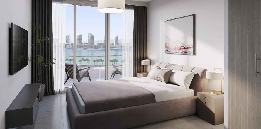 Apartment de 1 dormitorio en MAYYAS AT THE BAY Yas Island, UAE No. 185968