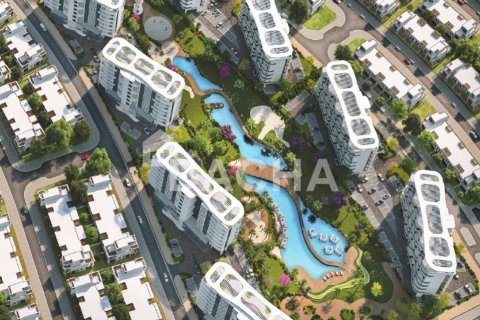 Квартира с 2 спальнями в Damac Lagoons, ОАЭ №155830 15