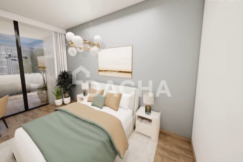 Квартира с 2 спальнями в Damac Lagoons, ОАЭ №155830 4