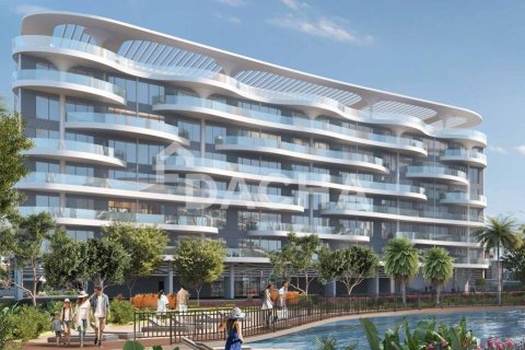 Квартира с 2 спальнями в Damac Lagoons, ОАЭ №155830