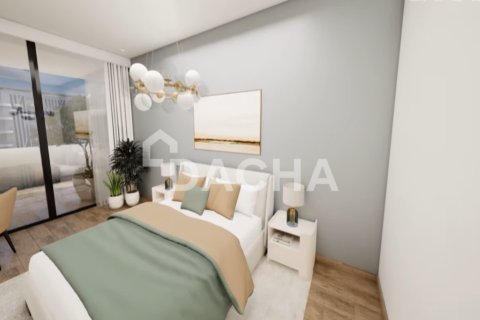 Квартира с 1 спальней в Damac Lagoons, ОАЭ №155832 14