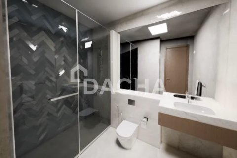 Квартира с 1 спальней в Damac Lagoons, ОАЭ №155832 17