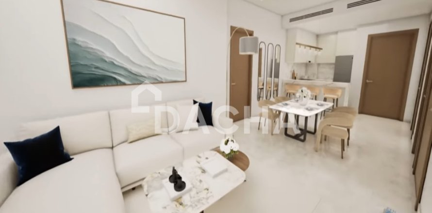 Квартира с 1 спальней в Damac Lagoons, ОАЭ №155832
