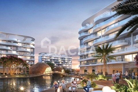 Квартира с 1 спальней в Damac Lagoons, ОАЭ №155832 4