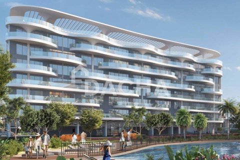 Квартира с 1 спальней в Damac Lagoons, ОАЭ №155833 20