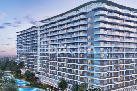 Квартира с 1 спальней в Damac Lagoons, ОАЭ №155833 17