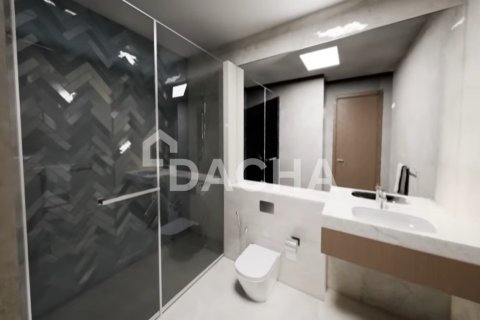 Квартира с 1 спальней в Damac Lagoons, ОАЭ №155831 5