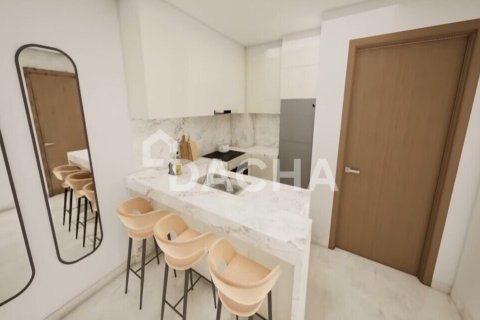 Квартира с 1 спальней в Damac Lagoons, ОАЭ №155831 9