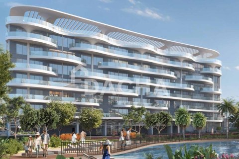 Квартира с 1 спальней в Damac Lagoons, ОАЭ №155831 20