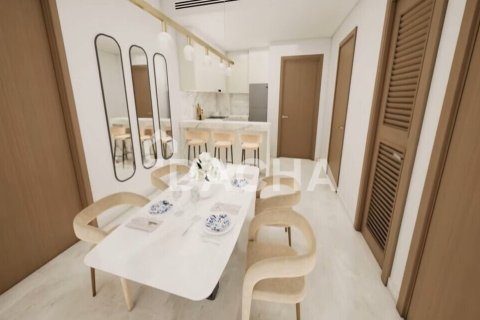 Квартира с 1 спальней в Damac Lagoons, ОАЭ №155831 10