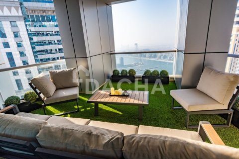 Квартира с 3 спальнями в The Torch, ОАЭ №155834 27