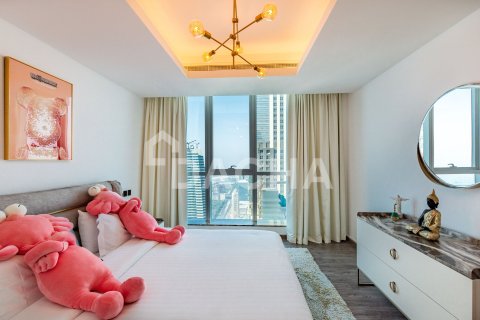 Квартира с 3 спальнями в The Torch, ОАЭ №155834 18