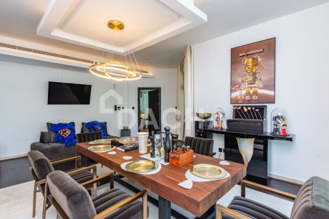 Квартира с 3 спальнями в The Torch, ОАЭ №155834 23