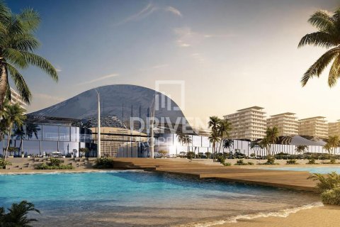 Appartement de Studio à Dubai South (Dubai World Central), UAE No. 202023