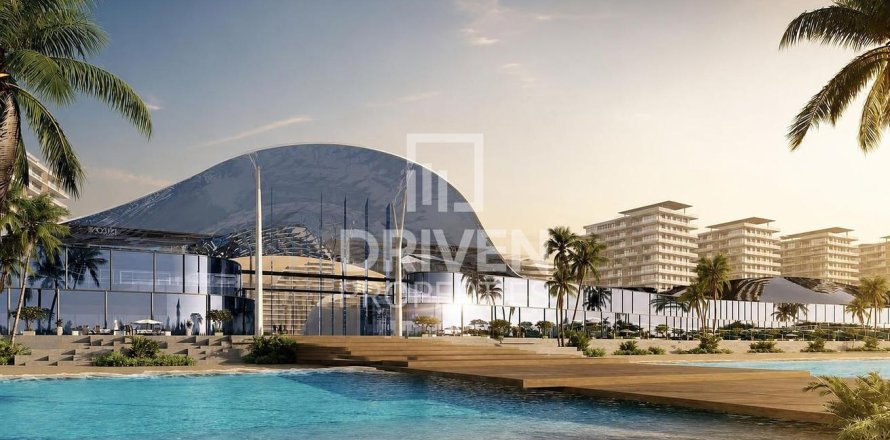 Appartement de Studio à Dubai South (Dubai World Central), UAE No. 202023