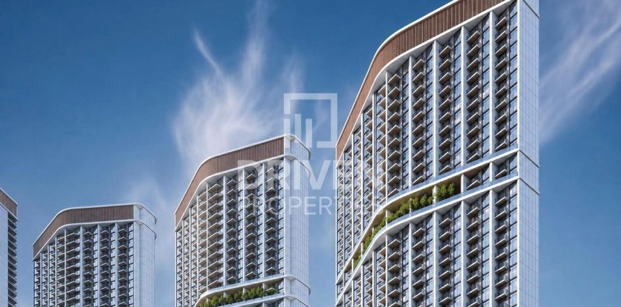 Appartement de 1 chambre à Dubai, UAE No. 202022