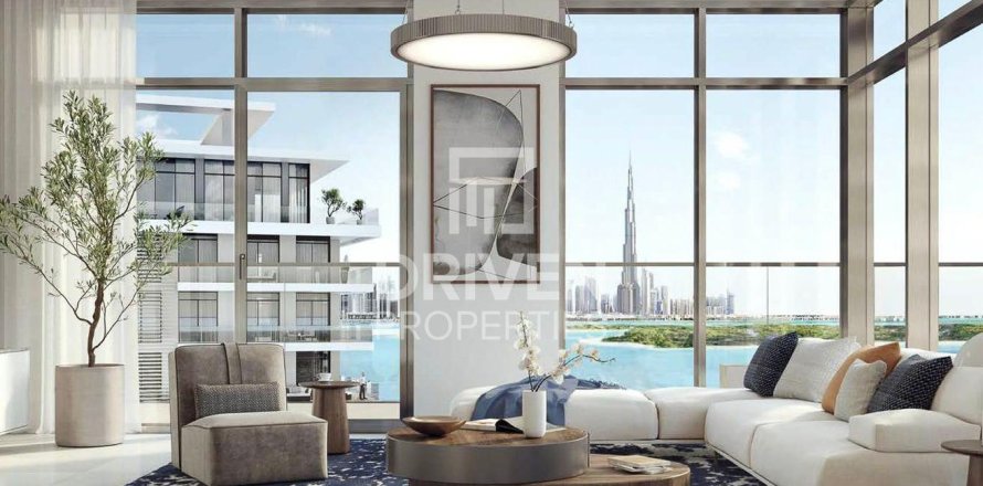 Appartement de 2 chambres à Dubai Creek Harbour (The Lagoons), UAE No. 202017