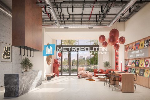 Квартира 31.6м² на Остров Саадият, ОАЭ №103569 5