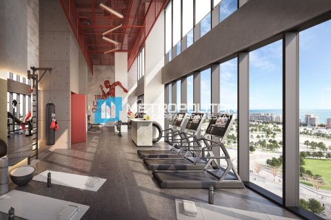 Квартира 31.6м² на Остров Саадият, ОАЭ №103569 3