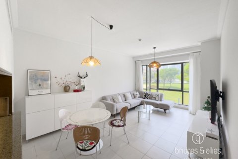 Apartment de 1 dormitorio en Downtown Dubai (Downtown Burj Dubai), UAE No. 103557 3