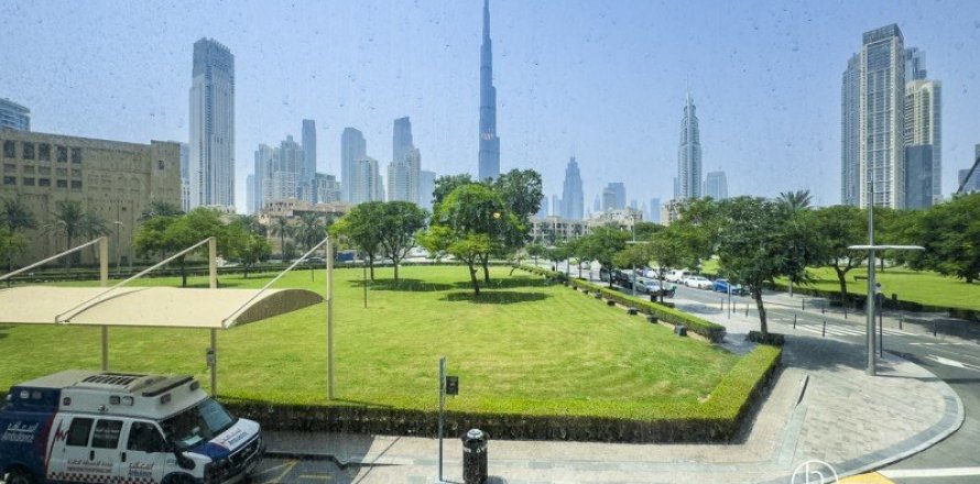 Apartment de 1 dormitorio en Downtown Dubai (Downtown Burj Dubai), UAE No. 103557